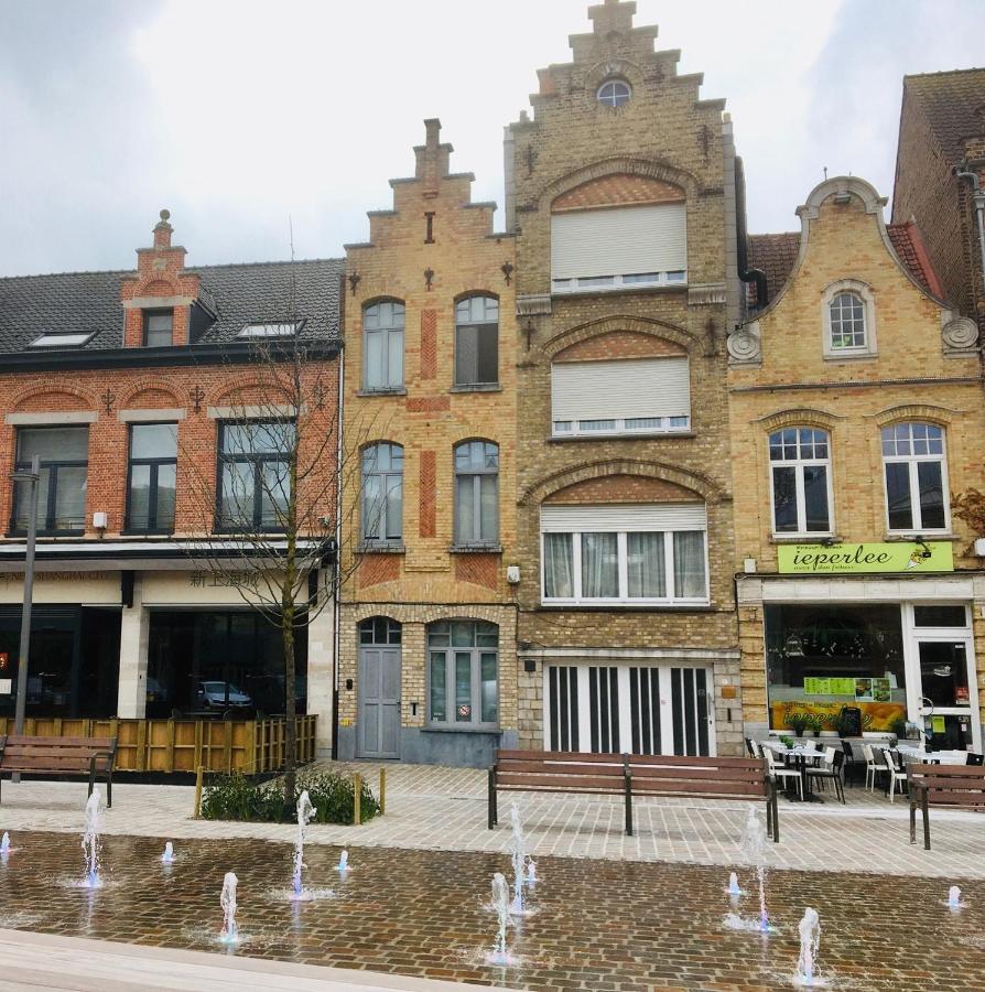 B&B East&West Ypres Exterior photo